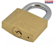 Brass Padlock - imagen 3