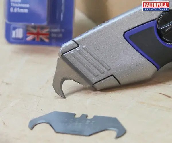 Trimming Knife Blades - imagen 4