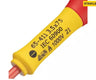 Insulated Screwdriver Parallel Tip