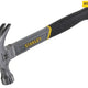 Stanley Curved Claw Hammer Fibreglass Shaft 450g (16oz)