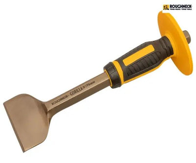 Brick Bolster with Non-Slip Hand Guard