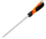 Round Second Cut Cabinet Rasp