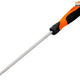 Bahco 6-345-08-2-2 ERGO™ Round Second Cut Cabinet Rasp 200mm (8in)