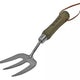 Faithfull Prestige Stainless Steel Hand Fork Ash Handle
