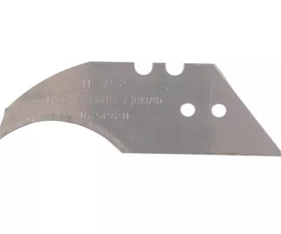 Knife Blades Concave