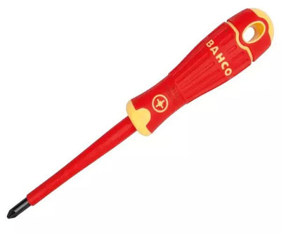  Insulated Pozidriv Screwdriver