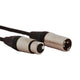 Stage Cable DMX Jumper XLR 3p Plug to XLR 5p Socket - 150mm