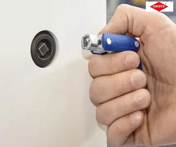 DoubleJoint Control Cabinet Key - imagen 12