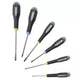 Bahco BE-9882 ERGO™ Screwdriver Set, 6 Piece