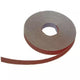 Faithfull Aluminium Oxide Cloth Sanding Roll 50m x 25mm 180G