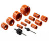 Plumber's Bi-Metal Holesaw Set