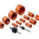 Bahco Plumber's Bi-Metal Holesaw Set, 14 Piece