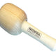 Faithfull Heavy-Duty Carver's Mallet Beech 90mm