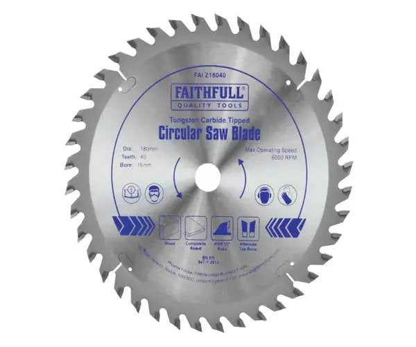 Circular Saw Blade