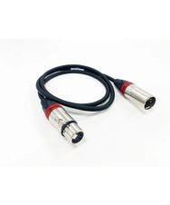 Stage Cable DMX 5pin Cable + XLR 5pin Plug & Socket – – Now available at MTN Shop UK.