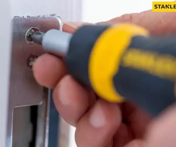 Multibit Ratchet Stubby & Bits