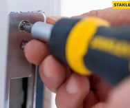 Multibit Ratchet Stubby & Bits