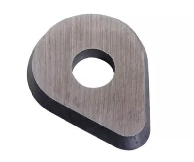 Carbide Edged Scraper Blade