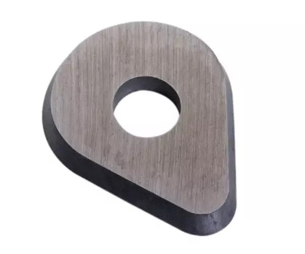 Carbide Edged Scraper Blade