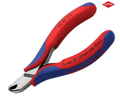 Diagonal End Cutting Nippers