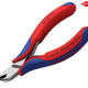 Knipex Electronics Diagonal End Cutting Nippers Short Head 115mm