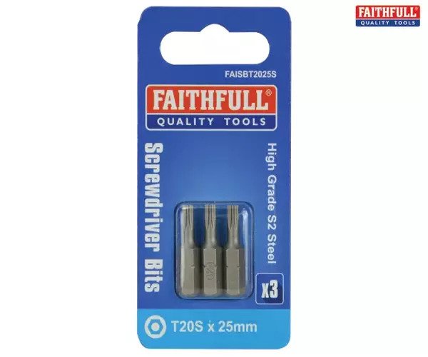  Steel Screwdriver Bits  - imagen 2