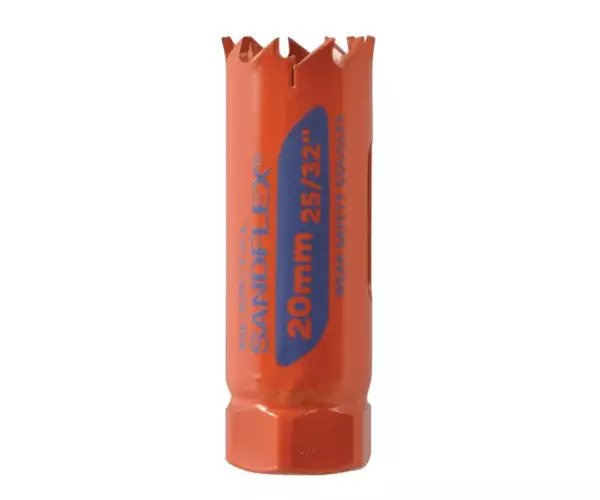 Bi-Metal Variable Pitch Holesaw