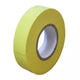 Faithfull PVC Electrical Tape Yellow 19mm x 20m