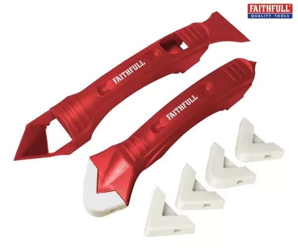 Silicone Scraper Kit