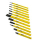 Stanley Punch & Chisel Set, 12 Piece