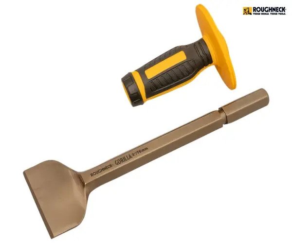 Brick Bolster with Non-Slip Hand Guard - imagen 2