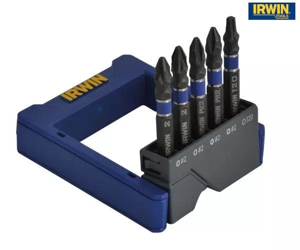 Impact Screwdriver Pocket Bit Set - imagen 3