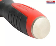 Bevel Edge Chisel Red Soft Grip - imagen 3