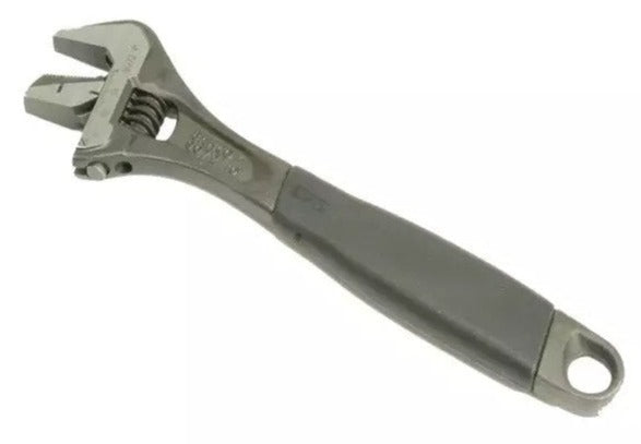  Adjustable Wrench Reversible Jaw