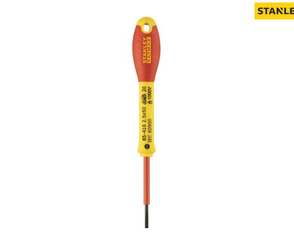  Insulated Screwdriver Parallel Tip