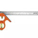 Bahco CS300 Combination Square 300mm (12in)