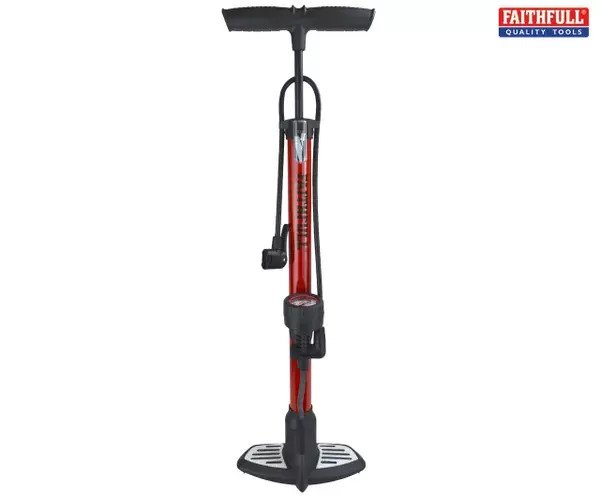 High-Pressure Hand Pump - imagen 11