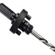 Bahco 3834-ARBR-11152-C Carded Arbor 7/16in 32-210mm Q/Change