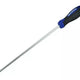Faithfull Soft Grip Screwdriver Flared Slotted Tip 10.0 x 250mm