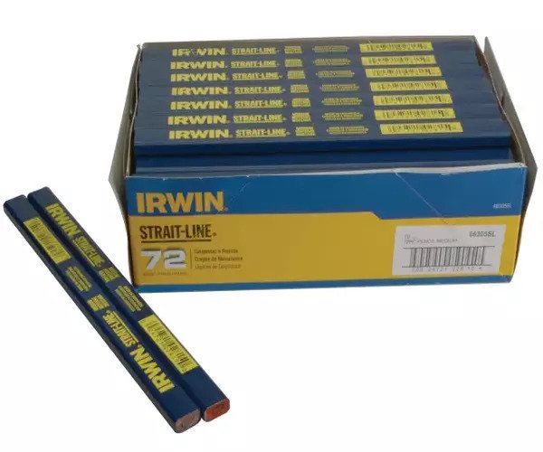 Carpenter's Pencils