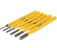 Stanley Parallel Pin Punch Set, 6 Piece – – Now available at MTN Shop UK.