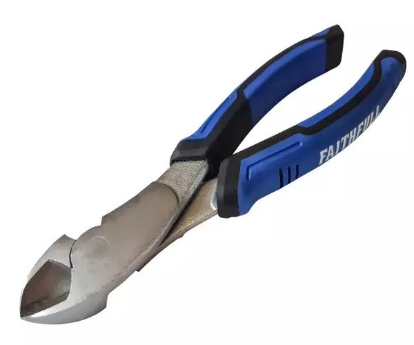 Heavy-Duty Diagonal Cutting Pliers 