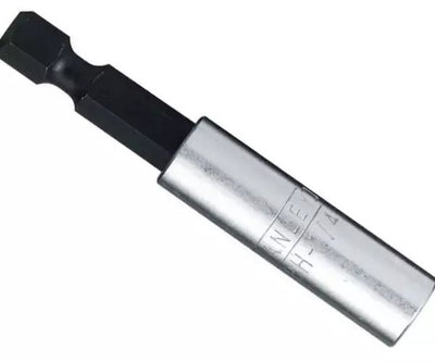 Magnetic Bit Holder 1/4 Hex