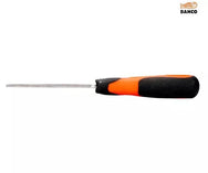 Handled Half-Round Bastard Cut - imagen 3