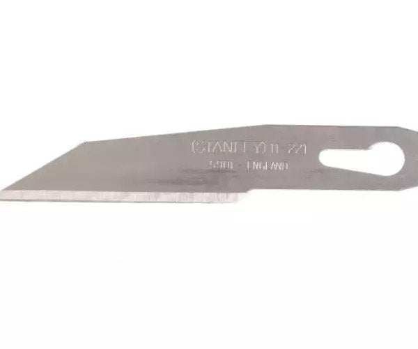 Stanley 5901B Straight Knife Blades (Pack 3)