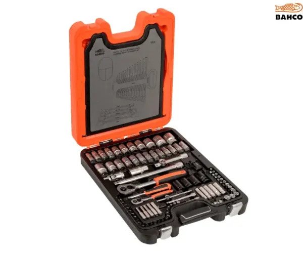  Socket & Spanner Set - imagen 3