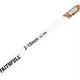 Faithfull Wood Jigsaw Blades Pack of 5 T119BO