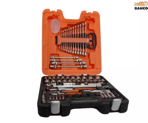  Socket & Spanner Set - imagen 3