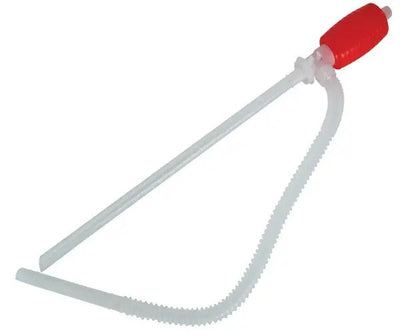 Squeeze Siphon Pump