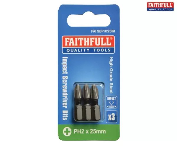  Impact Screwdriver Bits  - imagen 2